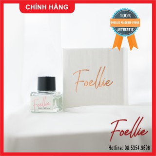 Nước hoa vùng kín Foellie Eau de BonBon 5ml màu trắng | Foellie Hàng Chính Hãng | Foellie Flagship Store