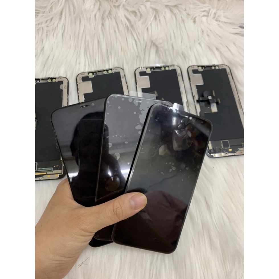 Màn hình IPHONE X Zin Ép Kính - Giá rẻ nhất thị trường-Hỗ trợ thay tại Hà Nội.