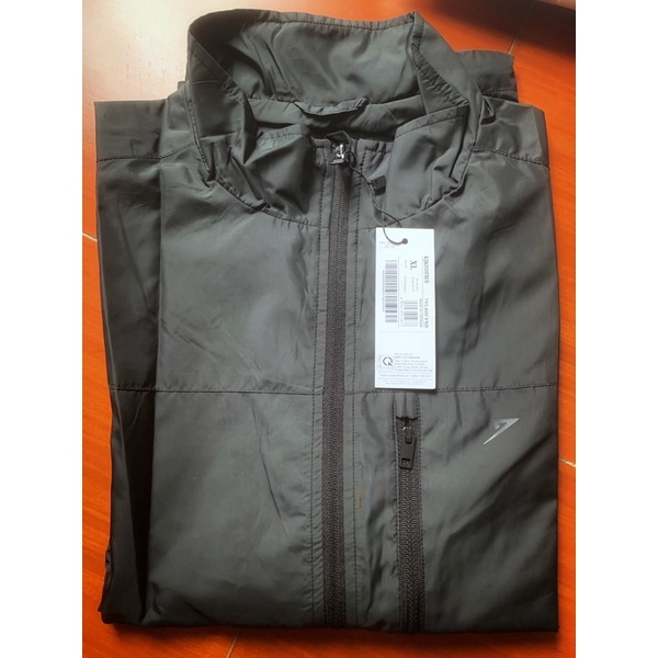 ÁO KHOÁC GIÓ NAM CHÍNH HÃNG ARISTINO, KWIN