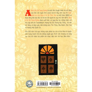 Alice ở Xứ Sở Trong Gương
