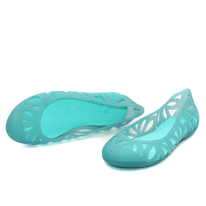 Xăng đan Crocs perempuan literide 2021