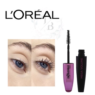 Mascara L’Oreal Paris Manga Mega Volume 8.5ml (TyBi Shop)