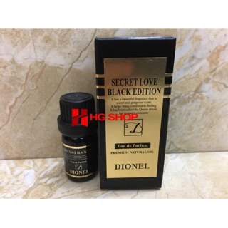Nước hoa vùng kín Dionel Secret love Hàn Quốc - hàng xịn chính hãng, date mới nhất