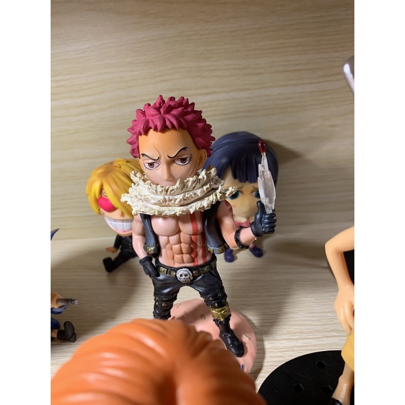 Mô hình One piece - Mô hình Katakuri chibi đậm cực kì rõ nét đẹp loại 1