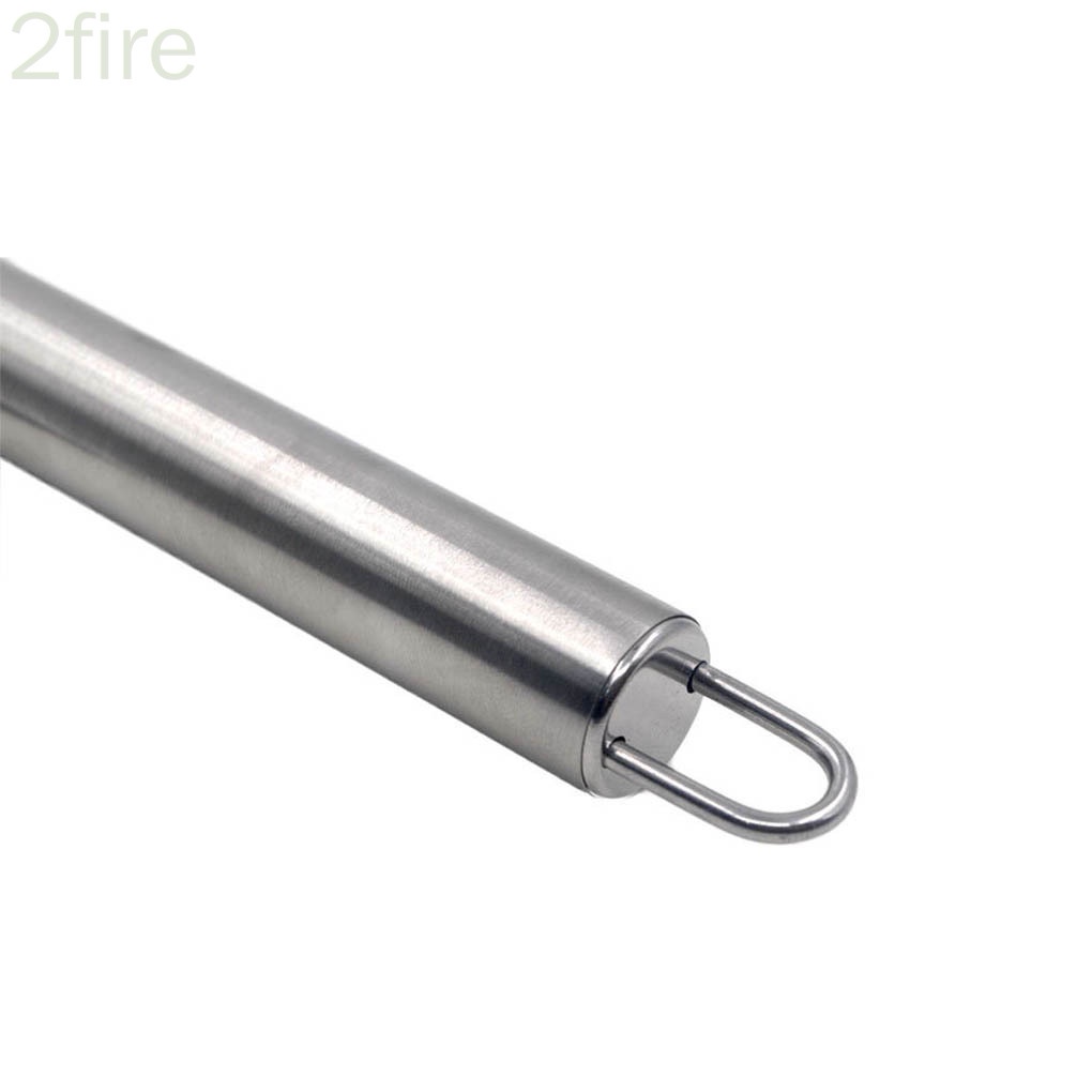 Xẻng Lật Thức Ăn Chiên Cá Bằng Thép Không Gỉ Tiện Dụng Cho Nhà Bếp