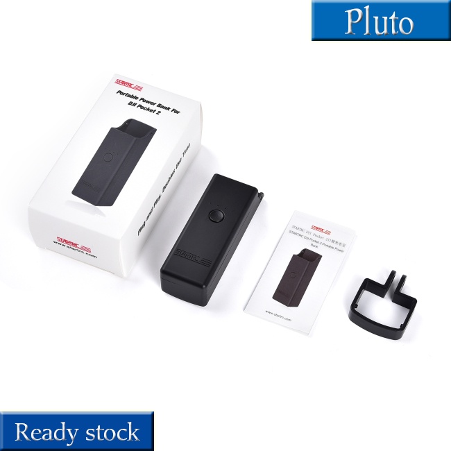 Sạc dự phòng Dji Osmo Pocket 2 thiết kế nhỏ gọn tiện dụng
 | BigBuy360 - bigbuy360.vn