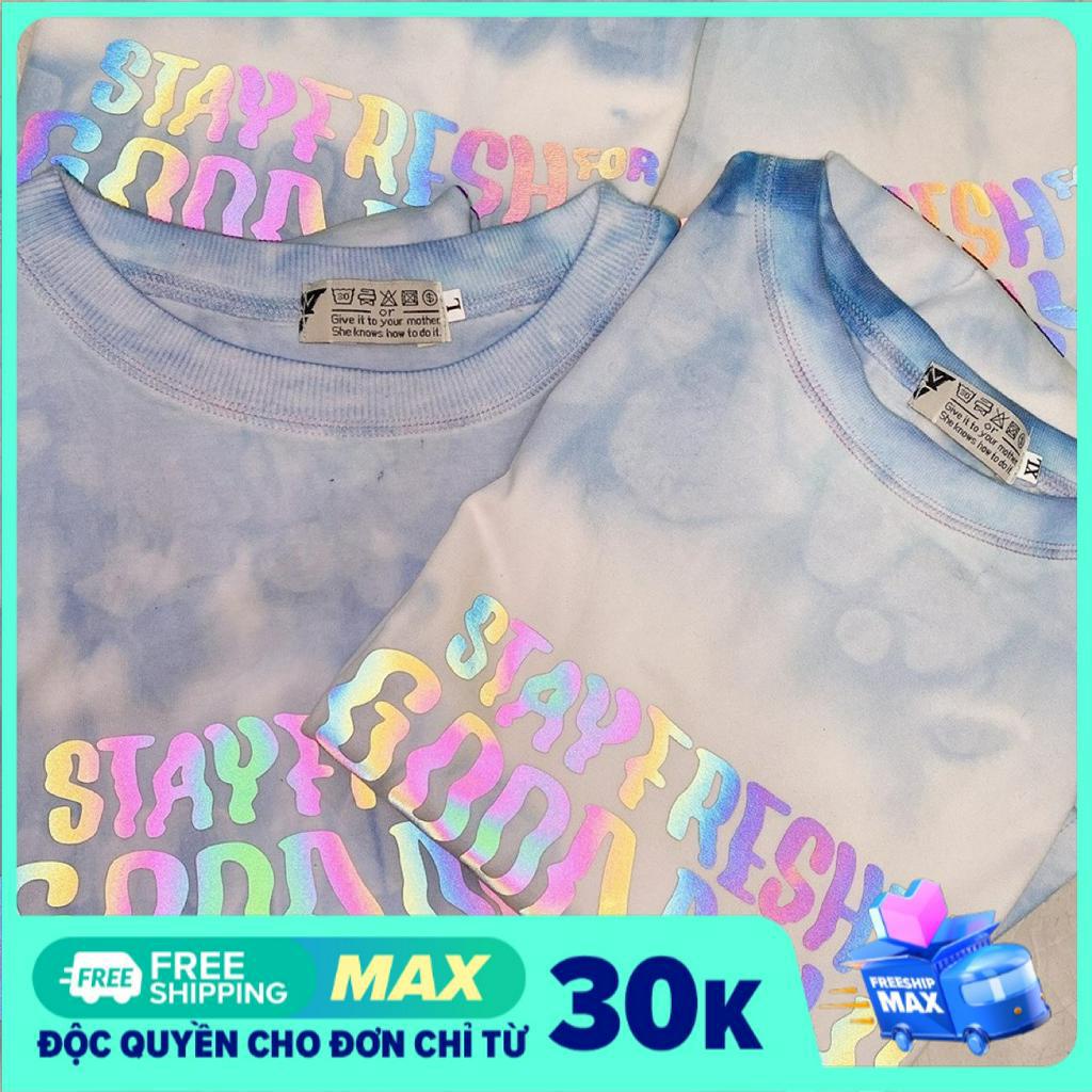 ÁO SWEATER LOANG HỒNG STAYFRESH