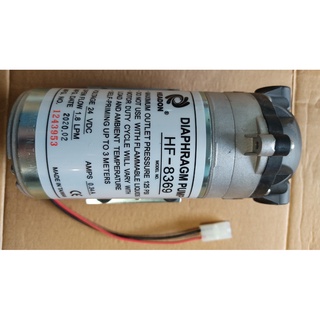 Bơm tăng áp máy lọc nước ms8369 24v taiwan, dùng cho máy lọc nước, máy phun sương