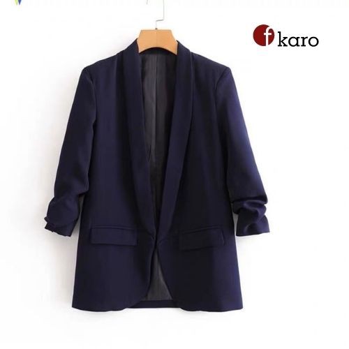 Áo vest nữ thu đông thiết kế hai lớp nhiều màu tay áo cách điệu form dáng chuẩn đường may đẹp Fkaro VS4 - tặng kèm khăn | BigBuy360 - bigbuy360.vn