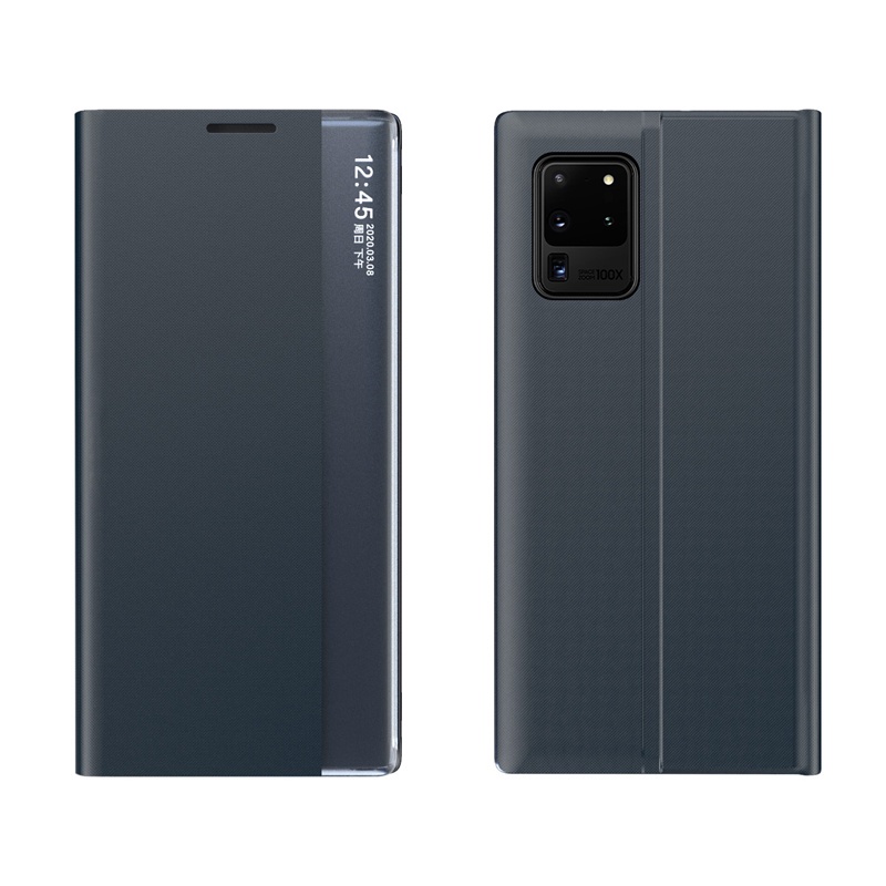 Ốp Điện Thoại Nắp Lật Từ Tính Chống Rơi Cho Samsung Galaxy Note 8/9/10 Plus/20 Ultra/10 Lite