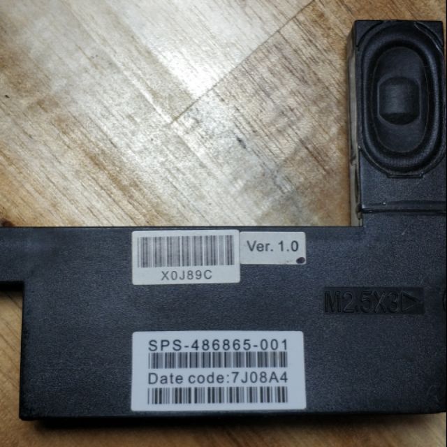 Loa trong laptop Compaq CQ40