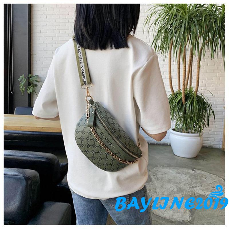 Túi Da Đeo Chéo Thời Trang Dành Cho Nữ