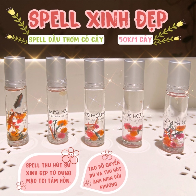 SPELL TAROT ĐÁ PHONG THUỶ