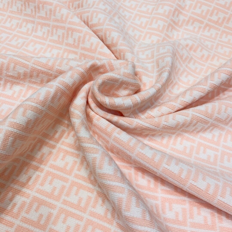 Suit đồ liền thân cho bé Fendi FD tai thỏ siêu xinh