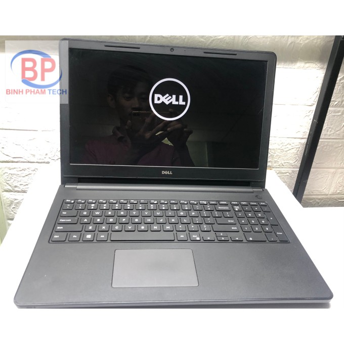 DELL INSPIRON 3558 i5- 4210U- HÌNH THỨC 98%- CÓ BẢO HÀNH