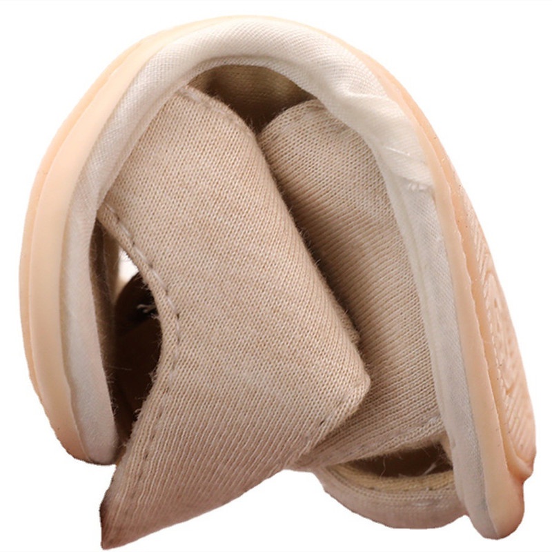 Giày Vải Cotton Đế Mềm Chống Trượt Thời Trang Mùa Hè Dành Cho Bé Sơ Sinh