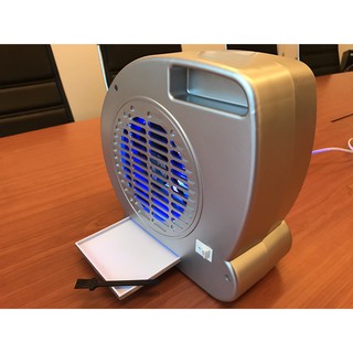 ĐÈN DIỆT MUỖI CÓ QUẠT HÚT COMET CM089