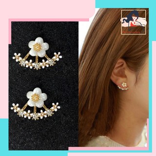 SALE SỐC - Bông tai hoa mai nhỏ xinh thời trang Hàn - SHEELOVESHOP