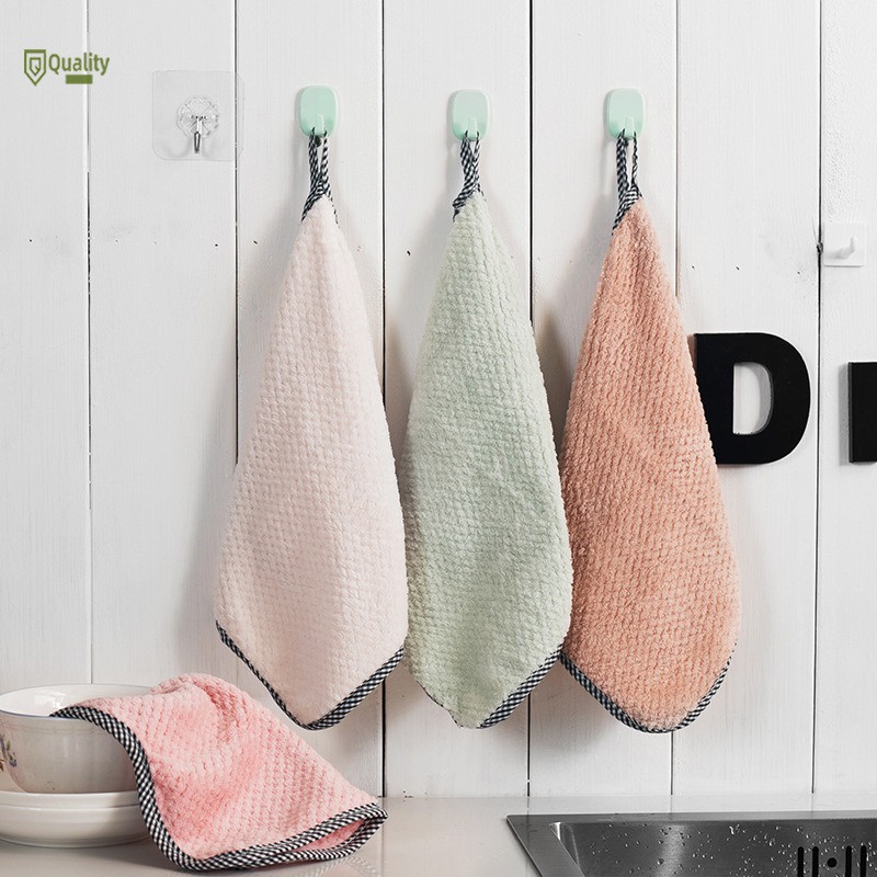 Khăn lau thấm nước tiện dụng chất lượng cao cho nhà bếp | BigBuy360 - bigbuy360.vn