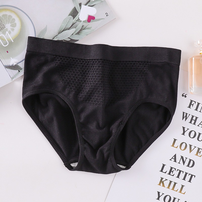 Quần lót nữ nâng mông định hình co giãn 4 chiều cotton thoáng mát LUCIA-QL004 | BigBuy360 - bigbuy360.vn