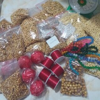 Sỉ phụ kiện vòng dâu tằm