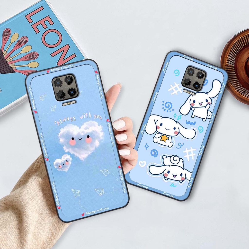 Ốp lưng Vsmart Aris / Aris Pro in hình họa tiết động vật cute đáng yêu