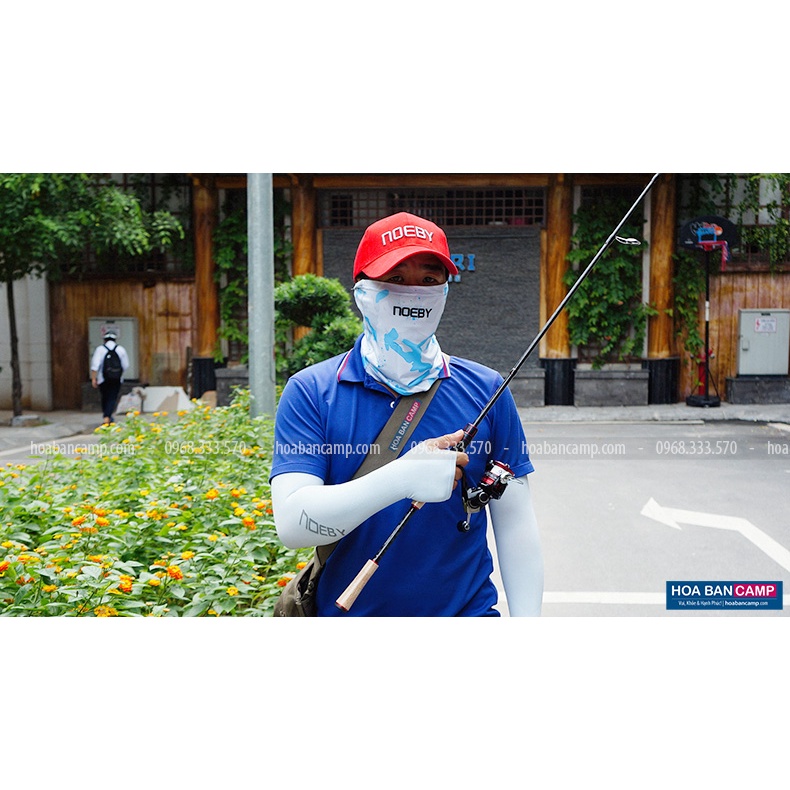 Khăn Ống Đa Năng NOEBY | Sun Mask A
