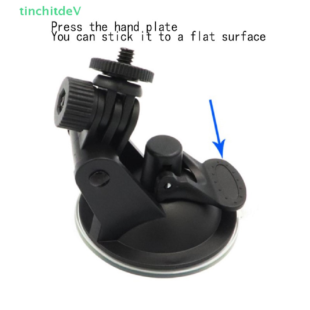 Cốc Hút Bằng Thiếc Cho Giá Đỡ camera Hành Trình Trên Xe Hơi