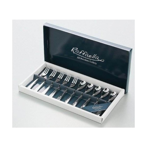 Muỗng nĩa inox Rafaella