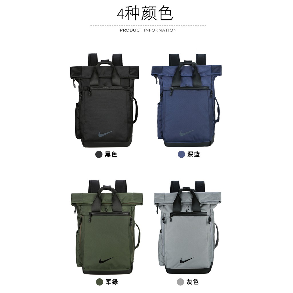 Ba lô thể thao Nike chính hãng đựng laptop thời trang du lịch năng động