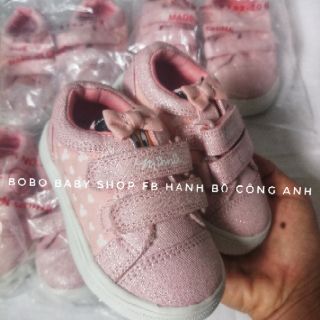 Giày thể thao cho bé size 20