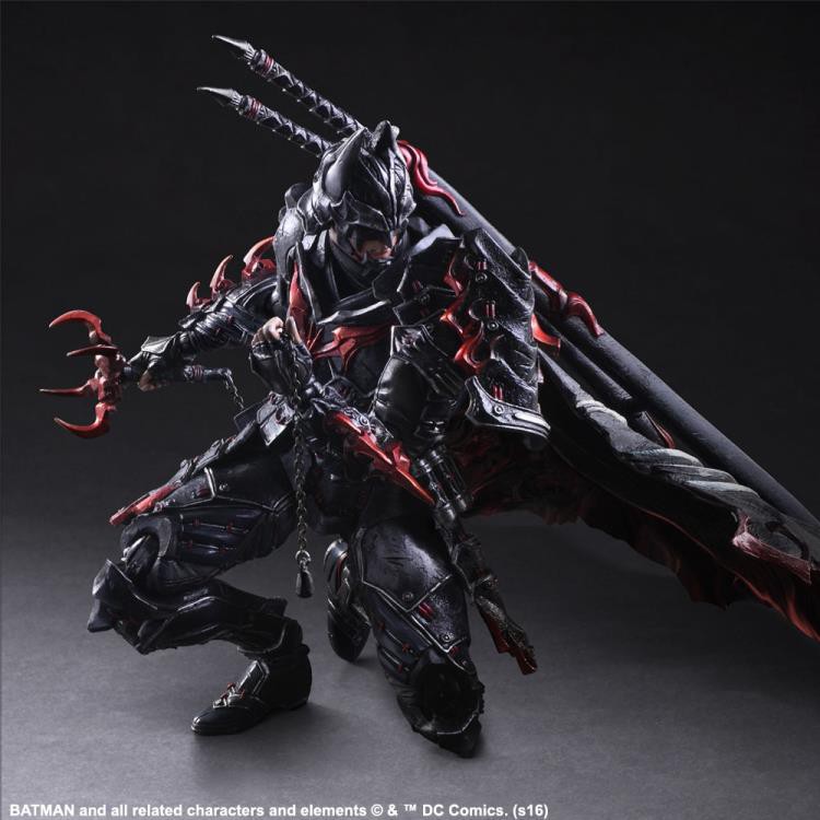 FIGURE PLAY ARTS KAI BATMAN BUSHIDO MÔ HÌNH NHÂN VẬT