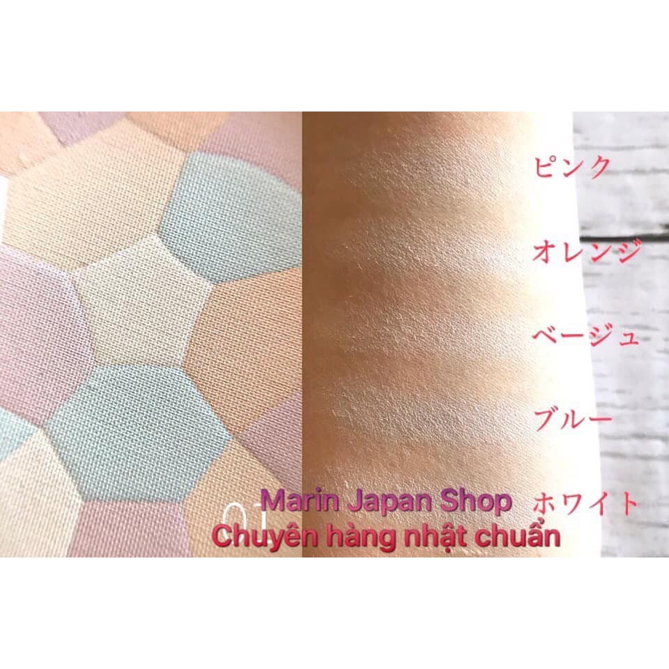 (Chi 150k) Phấn phủ ngọc trai lấp lánh có nhũ nhiều màu dạng nén Nhật Bản | BigBuy360 - bigbuy360.vn