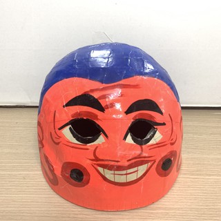 Đầu ông địa múa lân
