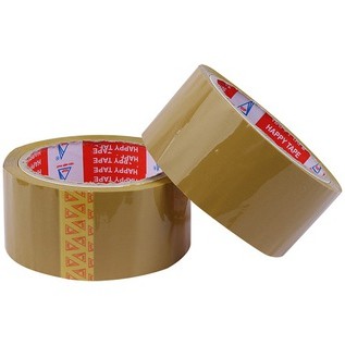 Băng Keo Đục ( Vàng ) Loại 100yard - Cuộn 200g - Hàng Loại 1