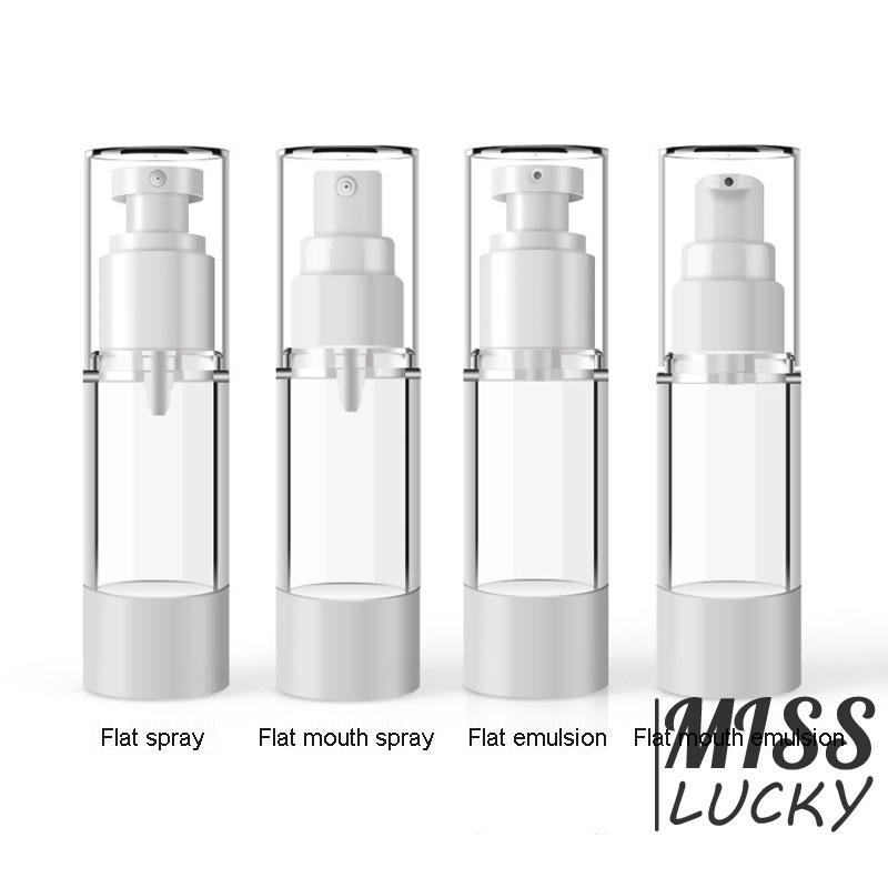 [Hàng mới về] Chai xịt chiết xuất nước hoa bằng nhựa 15ml/30ml/50ml/80ml/100ml