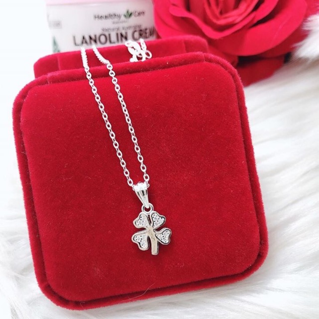 DÂY CHUYỀN NỮ BẠC TA - DÂY CHUYỀN NỮ MẶT CÁC MẪU