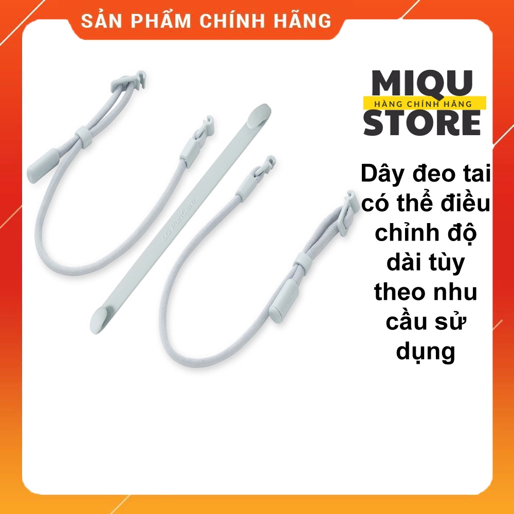 Dây đeo thế hệ 1 dùng cho khẩu trang lọc khí LG Puricare