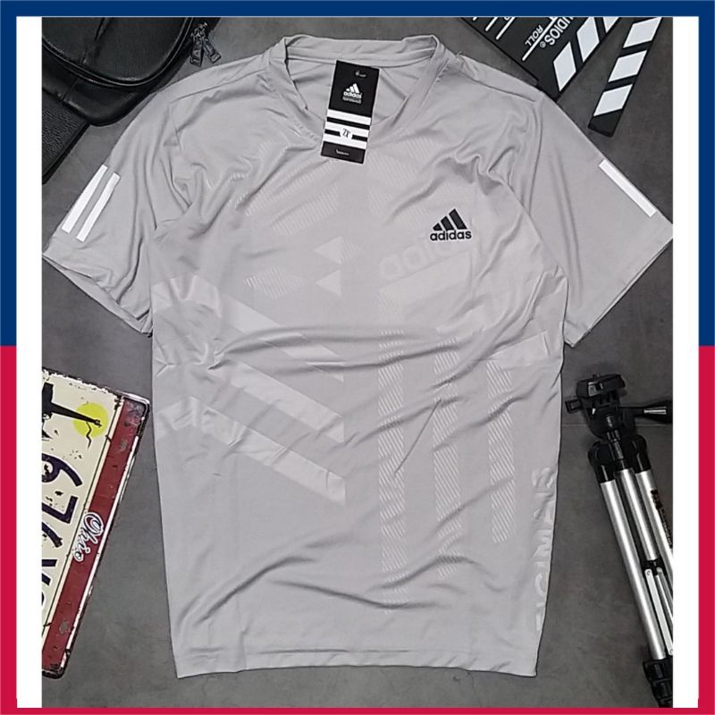 Áo Thun Thể Thao Nam cổ tròn tay cộc giá rẻ, có 4 Màu 5 size từ M-3XL áo thun | BigBuy360 - bigbuy360.vn