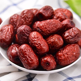 Quả táo đỏ sấy khô 1kg - tiệm trà thảo mộc