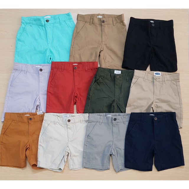 Quần short Kaki 0ld Navy chuẩn xịn