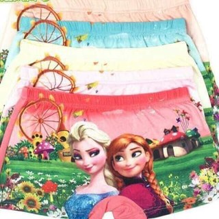 Quần chip elsa cho bé