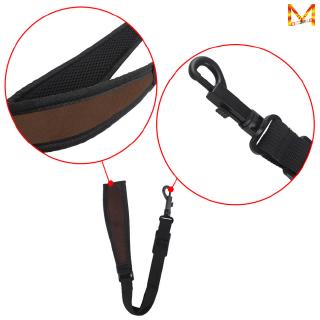 Adjustable Saxophone Sax Neck Strap with Snap Hook Saxophone Parts Accessories