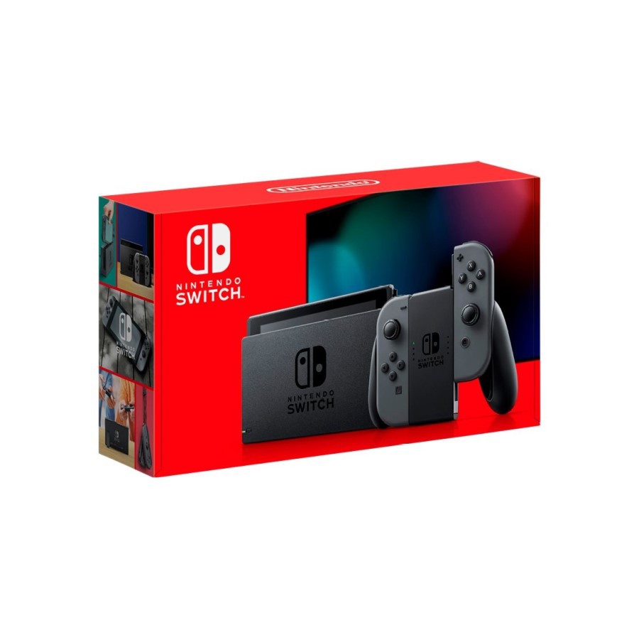 Nintendo Switch V2 Model 2019 NEW