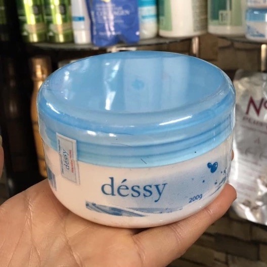 Kem Massage Dưỡng Ẩm Dessy 200G Myphamtocspa