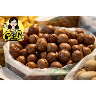 500gr Hạt Macca Sạch ĐăkLăk nhà trồng