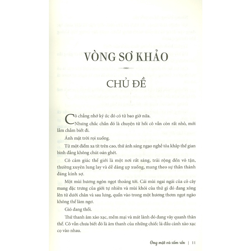 Sách - Ong Mật Và Sấm Rền - Tác Phẩm Giành Giải Naoki Lần Thứ 156 &amp; Giải Honya Lần Thứ 14