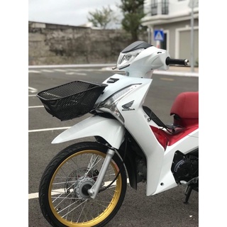 [HÀNG CHÍNH HÃNG]RỔ WAVE125i - RỔ WAVE H2C - GẮN FUTURE 2012-2022 (2)