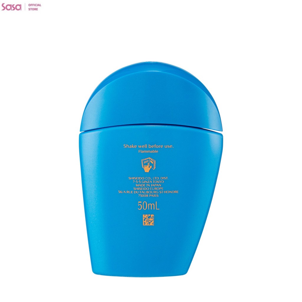 (Hàng Mới Về) Kem Chống Nắng Shiseido Khô Perfect Uv Protector Spf50 + / Pa + + + + (50Ml)