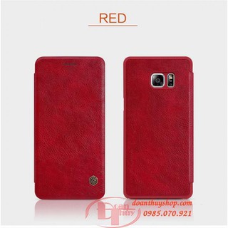 Bao Da Nillkin Qin Cho Samsung Galaxy Note 7/ Note FE